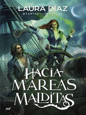 cover image of Hacia mareas malditas